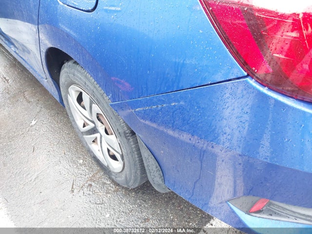 Honda Civic Lx 2017 19XFC2F5XHE024101 Image 16