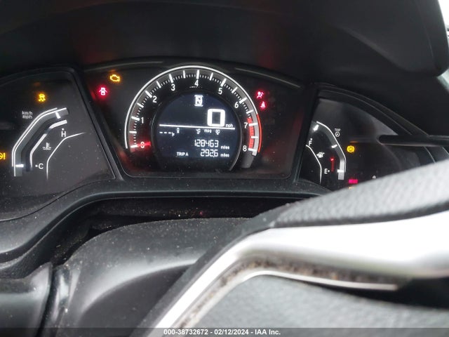 Honda Civic Lx 2017 19XFC2F5XHE024101 Image 7