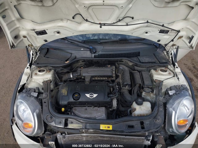 2012 MINI COOPER WMWSU3C58CT541903 Photo 9