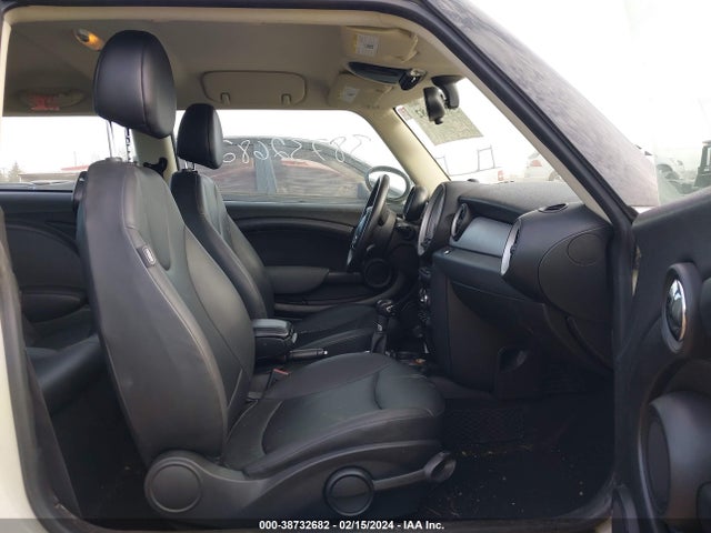 2012 MINI COOPER WMWSU3C58CT541903 Photo 4