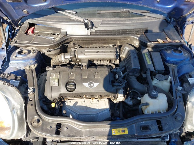 2012 MINI COOPER WMWSU3C52CT262012 Photo 9