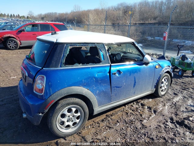 2012 MINI COOPER WMWSU3C52CT262012 Photo 3