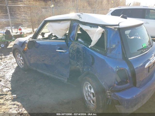 2012 MINI COOPER WMWSU3C52CT262012 Photo 5