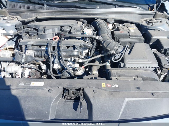Hyundai Elantra N Line 2022 KMHLR4AF2NU243737 Image 10