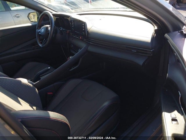 Hyundai Elantra N Line 2022 KMHLR4AF2NU243737 Image 5
