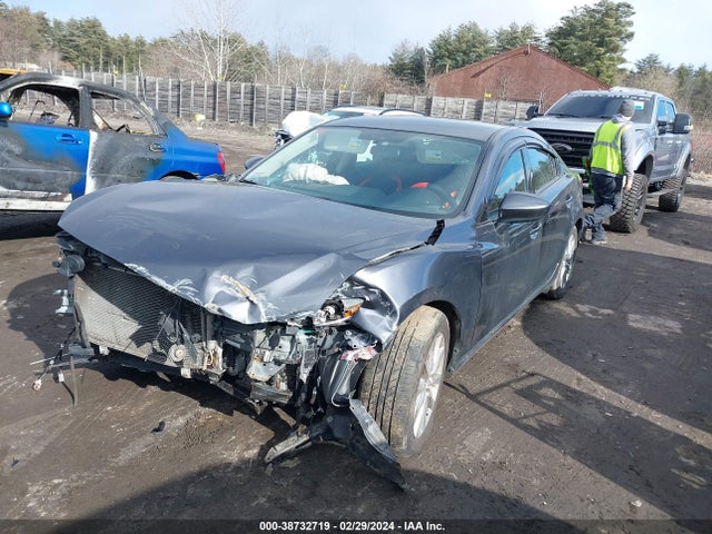 JM1GJ1U61E1130967 Mazda Mazda6 I Sport