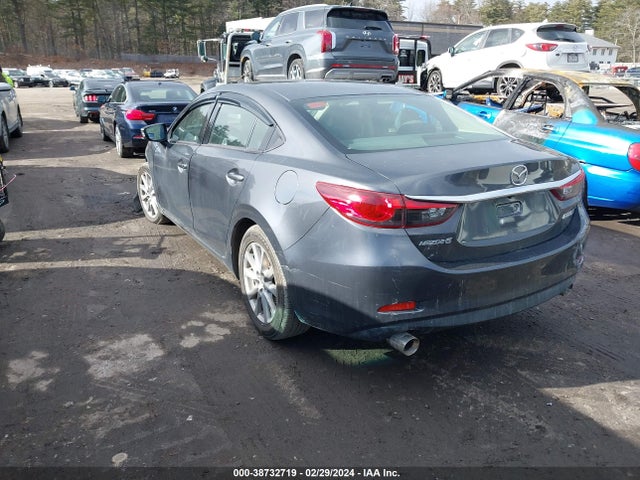 JM1GJ1U61E1130967 Mazda Mazda6 I Sport