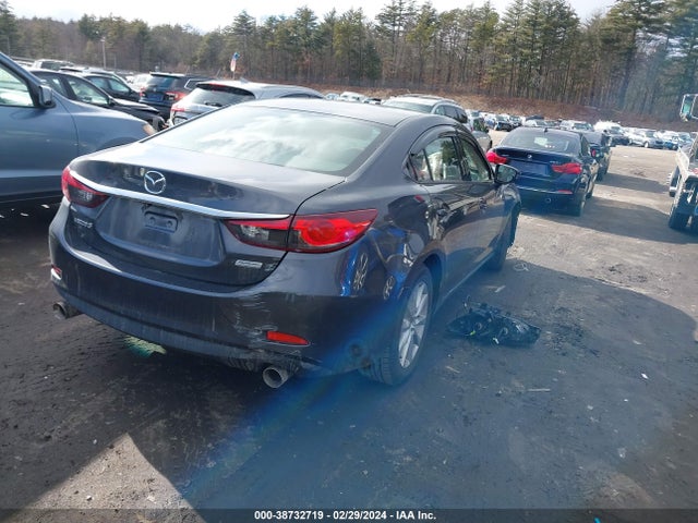 JM1GJ1U61E1130967 Mazda Mazda6 I Sport