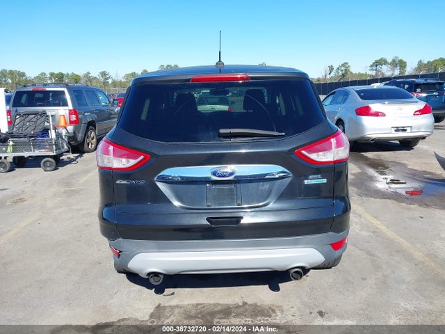 2013 FORD ESCAPE SEL VIN: 1FMCU0HX0DUC84288