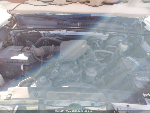 5TFRX5GN8GX055007 Toyota Tacoma Sr
