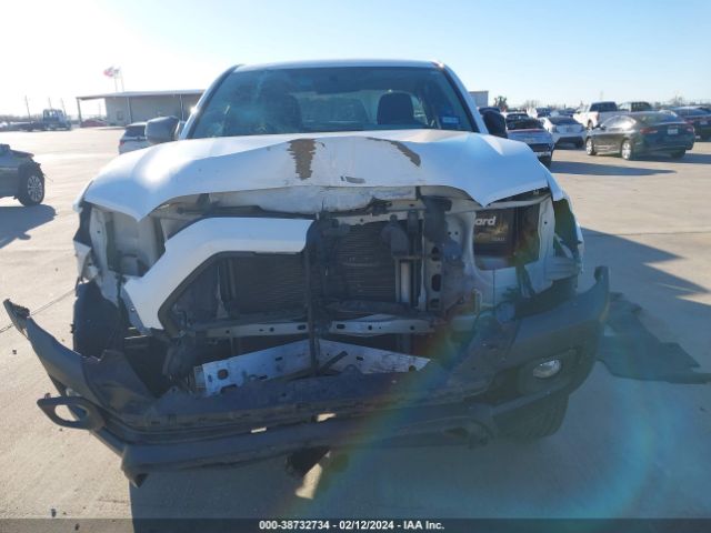 5TFRX5GN8GX055007 Toyota Tacoma Sr