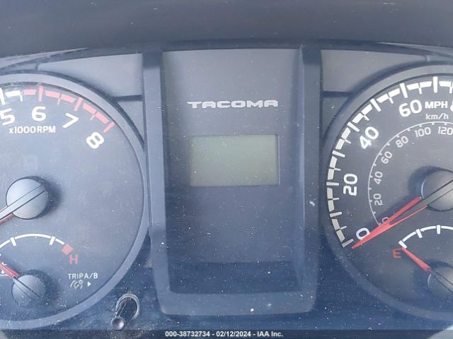 5TFRX5GN8GX055007 Toyota Tacoma Sr