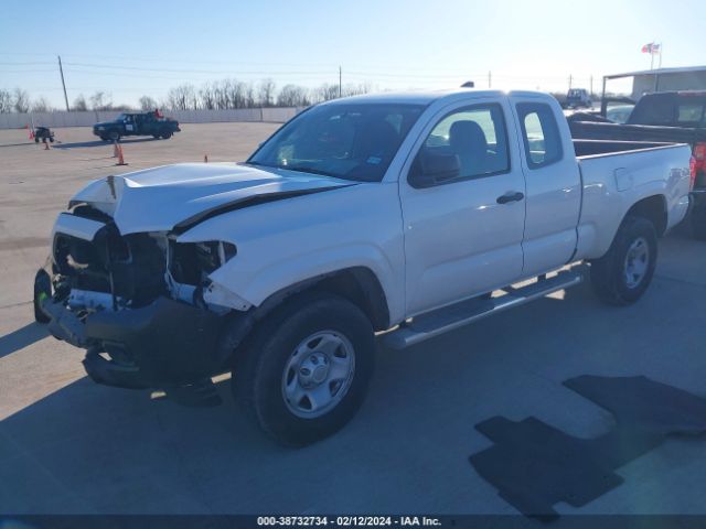 5TFRX5GN8GX055007 Toyota Tacoma Sr
