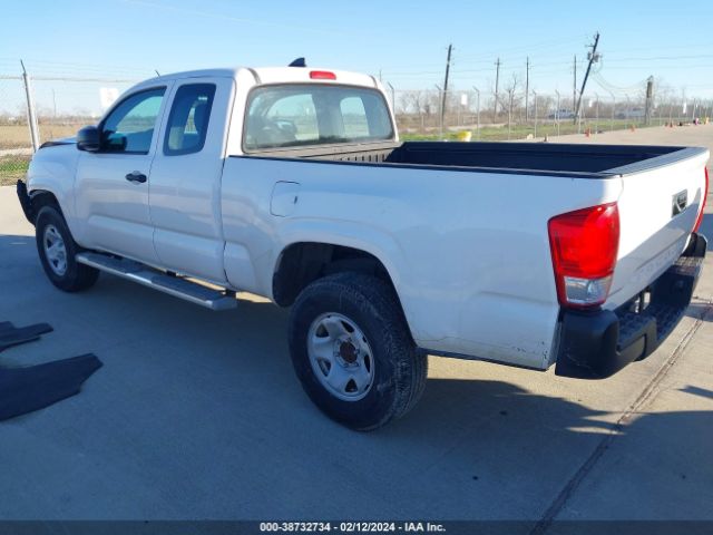 5TFRX5GN8GX055007 Toyota Tacoma Sr