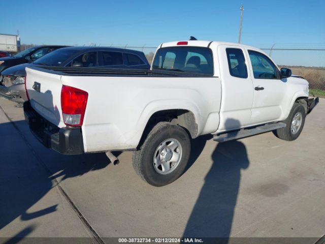 5TFRX5GN8GX055007 Toyota Tacoma Sr