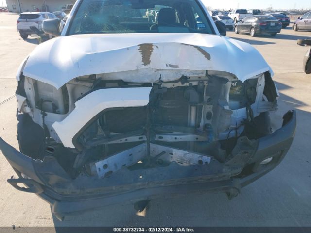 5TFRX5GN8GX055007 Toyota Tacoma Sr