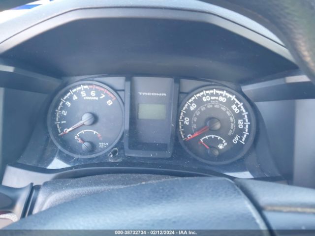 5TFRX5GN8GX055007 Toyota Tacoma Sr