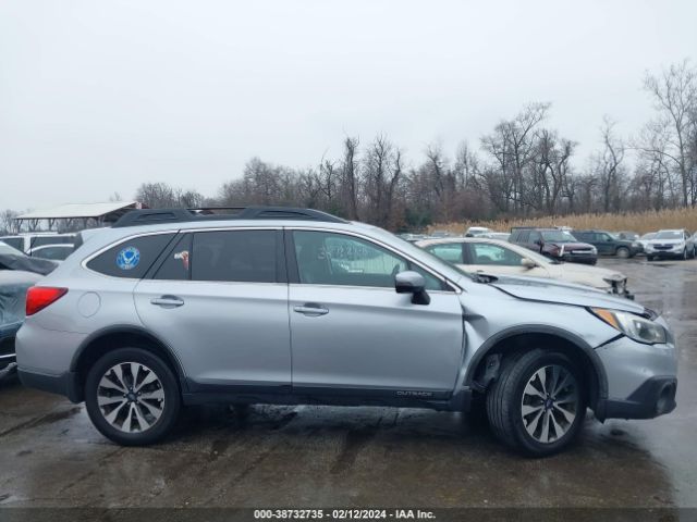 4S4BSANC4G3291859 Subaru Outback 2.5i Limited