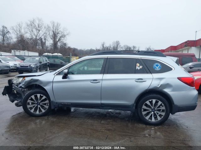 4S4BSANC4G3291859 Subaru Outback 2.5i Limited