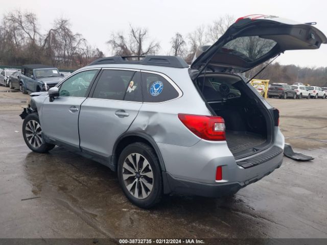 4S4BSANC4G3291859 Subaru Outback 2.5i Limited