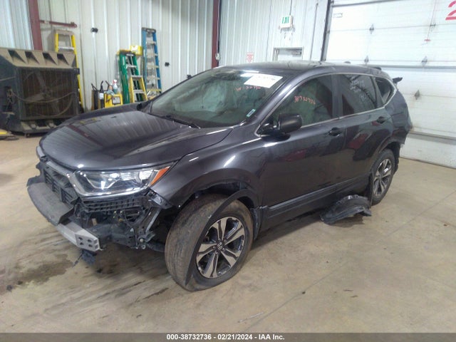 Honda CR-V LX 2017 2HKRW6H34HH205133 Image 2