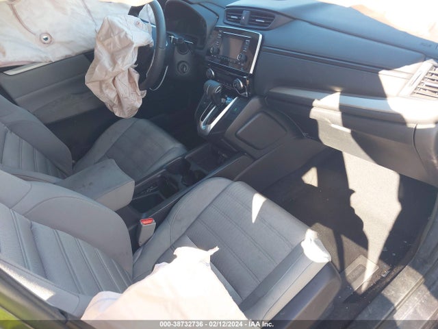Honda CR-V LX 2017 2HKRW6H34HH205133 Image 5