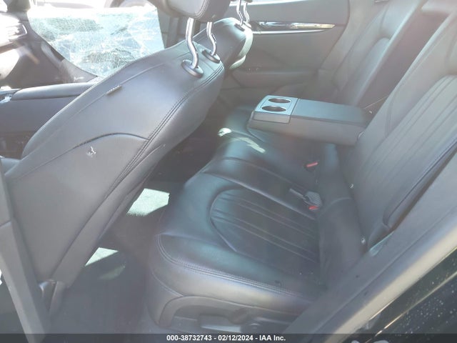 ZN661XUA8JX294323 Maserati Levante