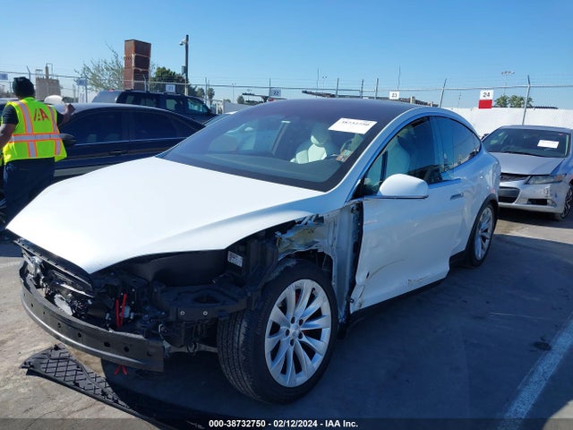 5YJXCBE4XJF142954 Tesla Model X 100d/75d/p100d