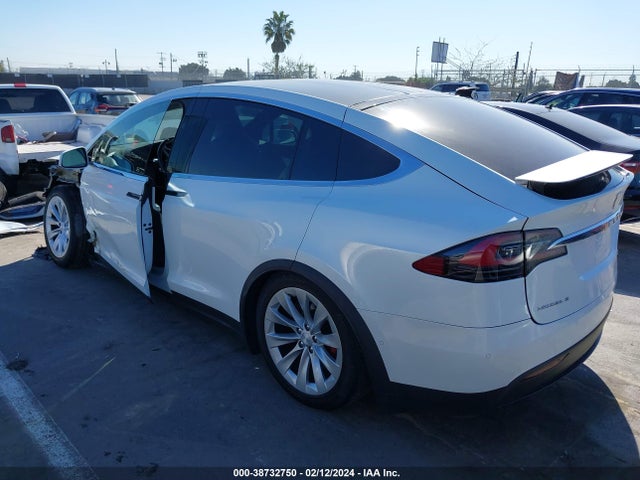 5YJXCBE4XJF142954 Tesla Model X 100d/75d/p100d