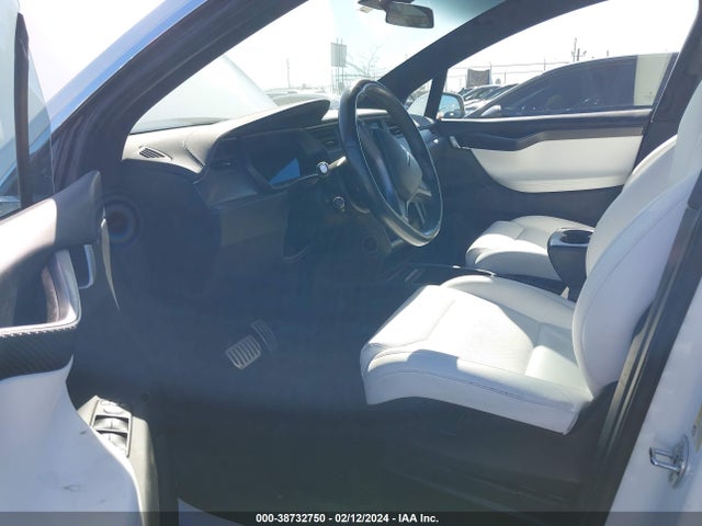 5YJXCBE4XJF142954 Tesla Model X 100d/75d/p100d