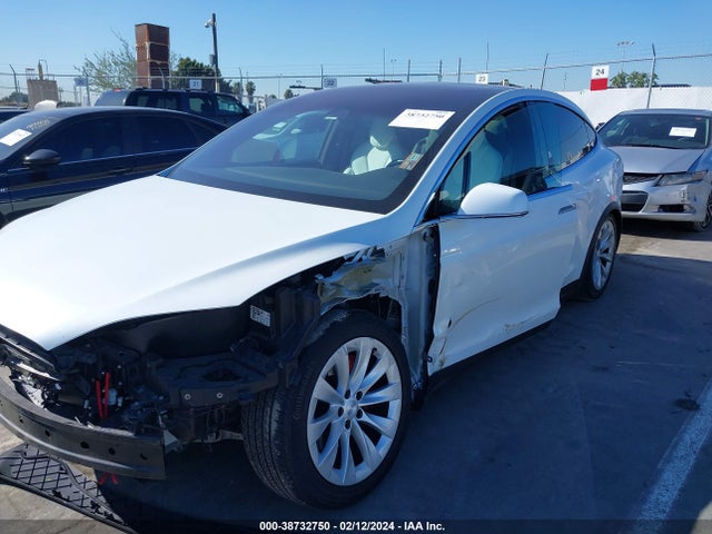 5YJXCBE4XJF142954 Tesla Model X 100d/75d/p100d