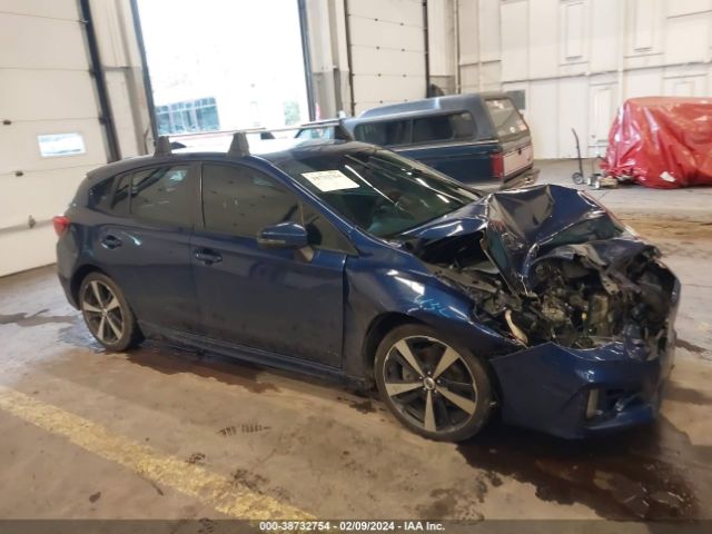 4S3GTAM66H3725459 Subaru Impreza 2.0i Sport