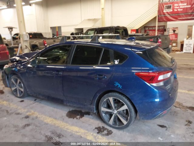 4S3GTAM66H3725459 Subaru Impreza 2.0i Sport