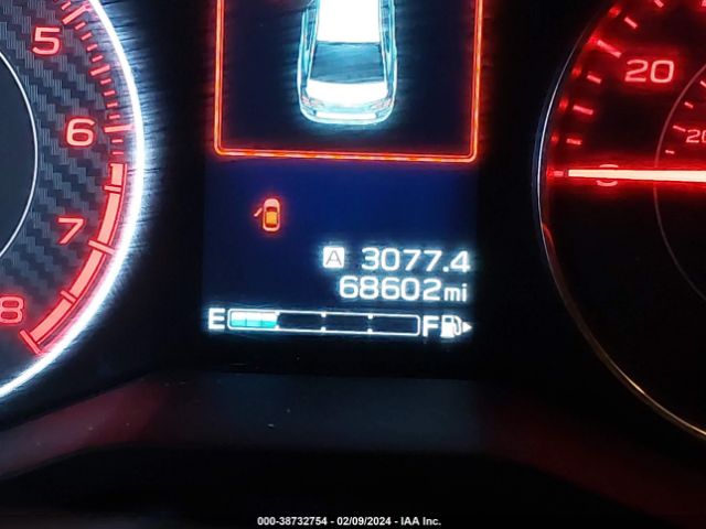 4S3GTAM66H3725459 Subaru Impreza 2.0i Sport