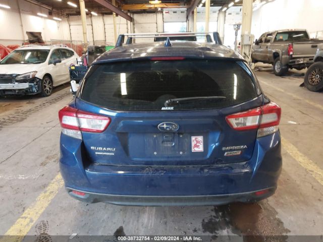 4S3GTAM66H3725459 Subaru Impreza 2.0i Sport