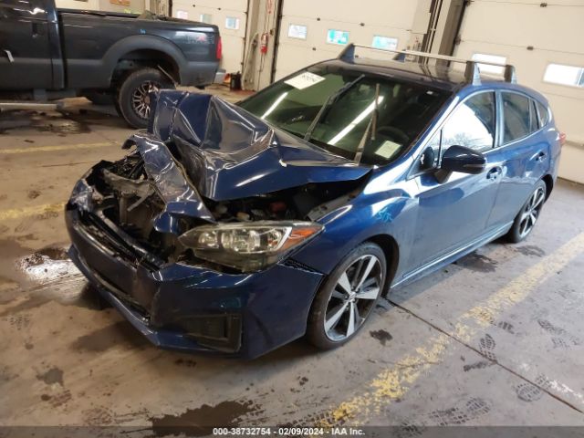 4S3GTAM66H3725459 Subaru Impreza 2.0i Sport