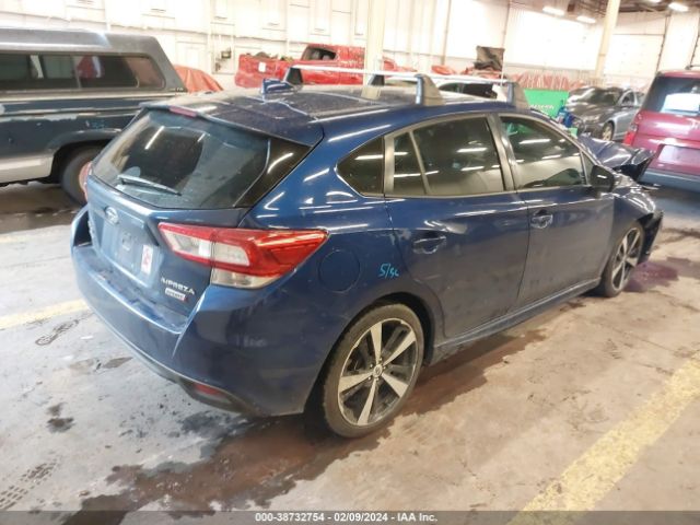 4S3GTAM66H3725459 Subaru Impreza 2.0i Sport