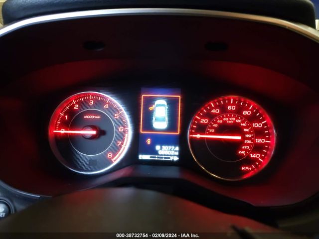 4S3GTAM66H3725459 Subaru Impreza 2.0i Sport