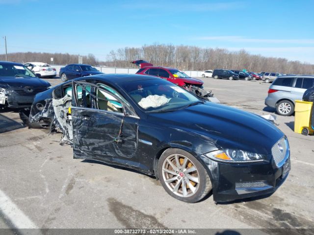 Продажа на аукционе авто 2015 Jaguar Xf 2.0t Premium, vin: SAJWA0FS9FPU59755, номер лота: 38732773