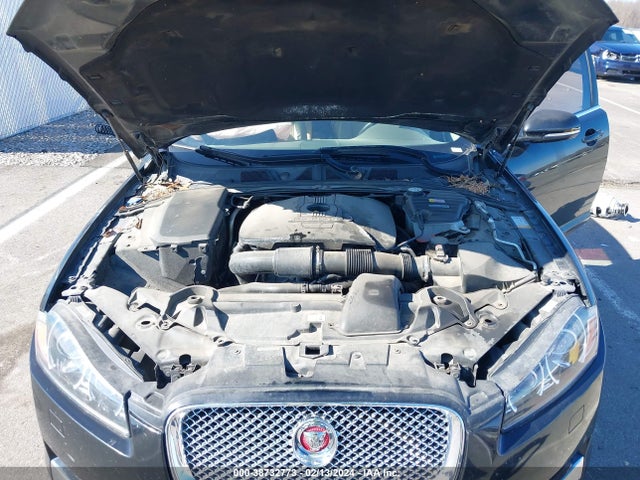 2015 JAGUAR XF SAJWA0FS9FPU59755 Photo 9