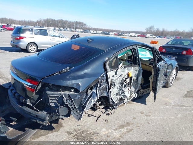 2015 JAGUAR XF SAJWA0FS9FPU59755 Photo 3