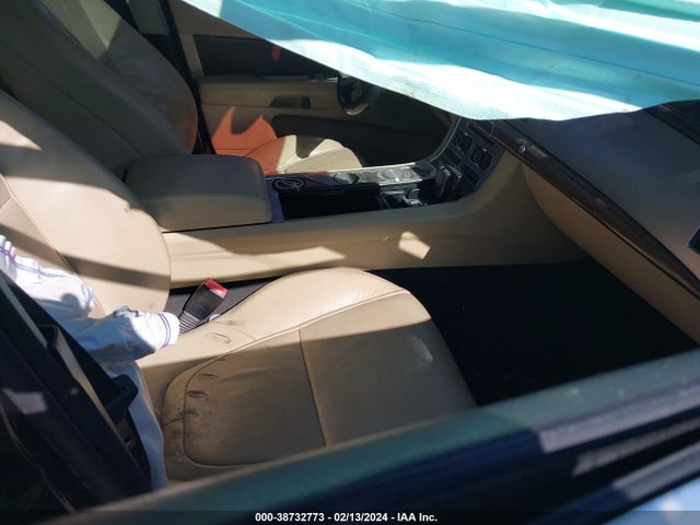 2015 JAGUAR XF SAJWA0FS9FPU59755 Photo 4