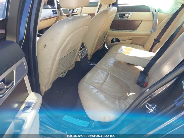 2015 JAGUAR XF SAJWA0FS9FPU59755 Photo 7