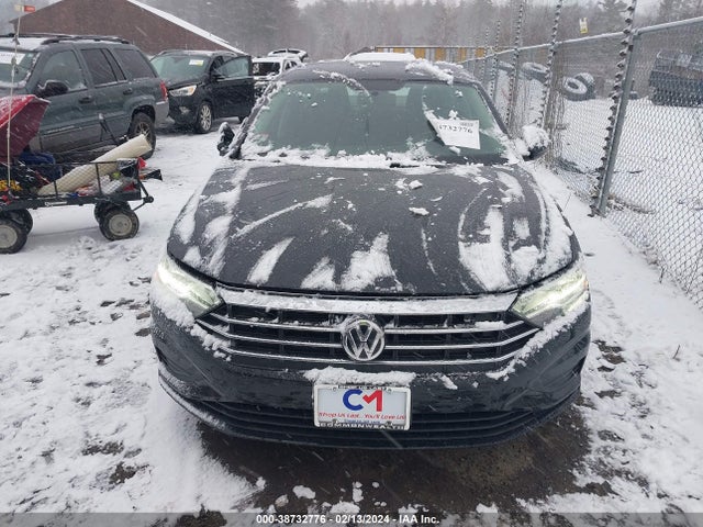 3VWC57BU5LM086699 Volkswagen Jetta 1.4t R-line/1.4t S/1.4t Se