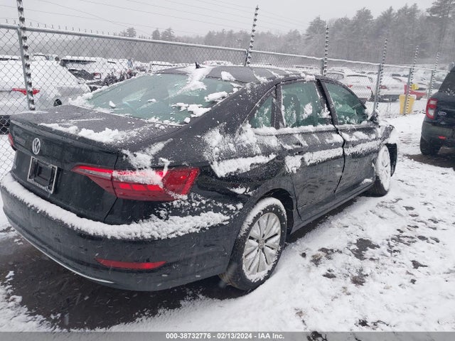 3VWC57BU5LM086699 Volkswagen Jetta 1.4t R-line/1.4t S/1.4t Se