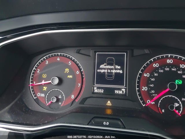 3VWC57BU5LM086699 Volkswagen Jetta 1.4t R-line/1.4t S/1.4t Se