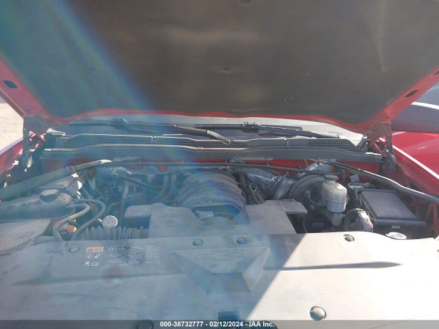 Chevrolet Silverado 1500 1lt 2014 3GCPCREC5EG301394 Image 10