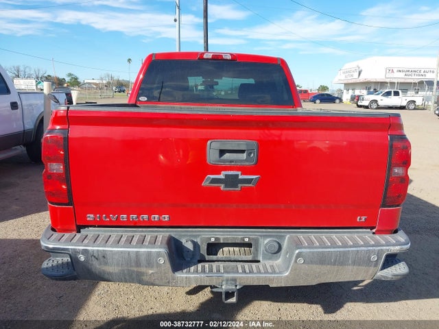 Chevrolet Silverado 1500 1lt 2014 3GCPCREC5EG301394 Image 16