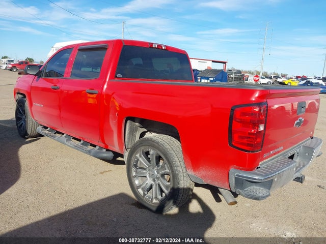 Chevrolet Silverado 1500 1lt 2014 3GCPCREC5EG301394 Image 3