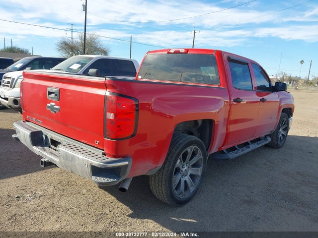Chevrolet Silverado 1500 1lt 2014 3GCPCREC5EG301394 Image 4